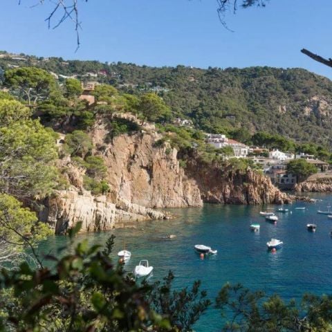 Europe Tents Camping Begur - Camping Girona - Afbeelding N°3