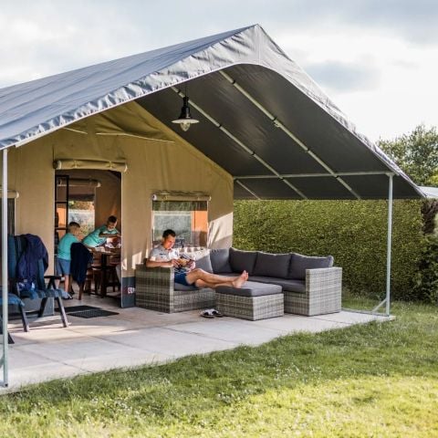 Safaritent 6 personen