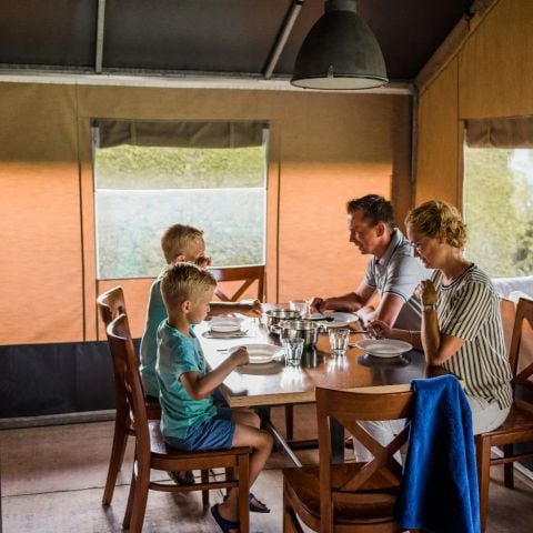 Safaritent 6 personen