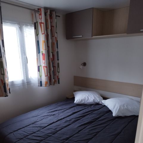 Stacaravan 4 personen - Stacaravans