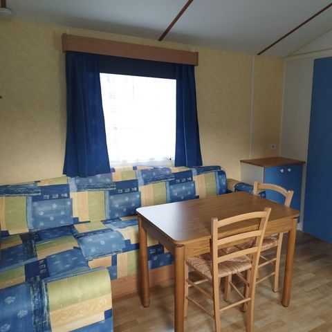 Stacaravan 4 personen - Stacaravans