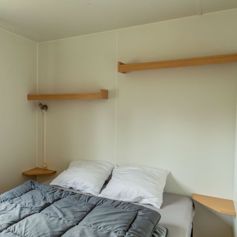 Stacaravan 5 personen - Stacaravan