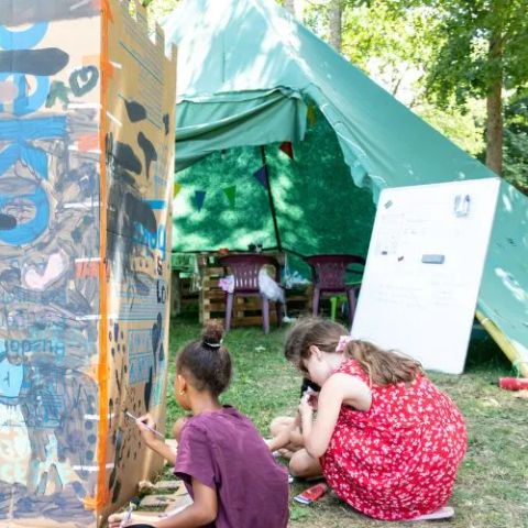 Camping Le Rivage Civraisien - Camping Vienne - Afbeelding N°6