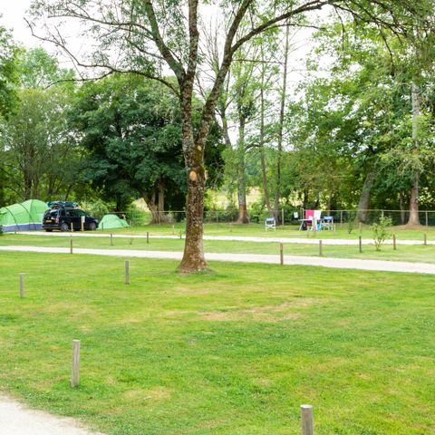 Camping Le Rivage Civraisien - Camping Vienne - Afbeelding N°4