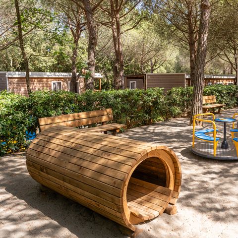 Club del Sole Stella del Mare Family Collection - Camping Grosseto - Afbeelding N°4