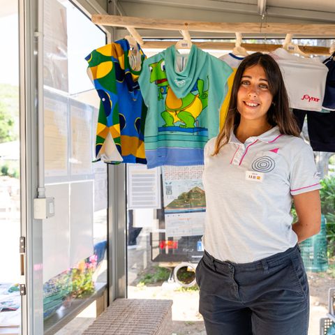 Club del Sole Stella del Mare Family Collection - Camping Grosseto - Afbeelding N°6