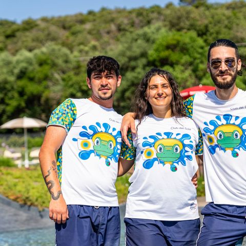 Club del Sole Stella del Mare Family Collection - Camping Grosseto - Afbeelding N°5