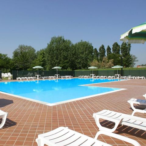APPARTEMENT 4 personen - Bungalow