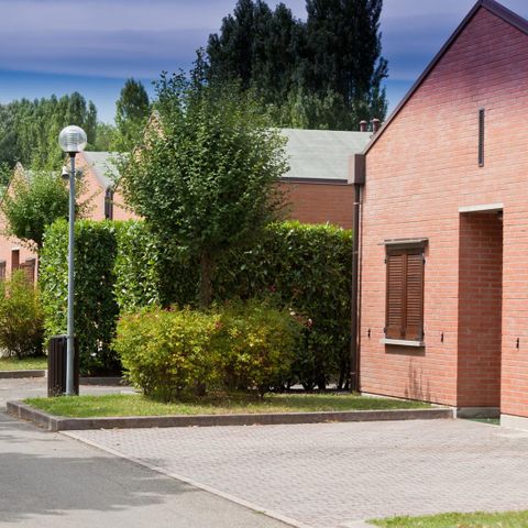 APPARTEMENT 4 personen - Bungalow