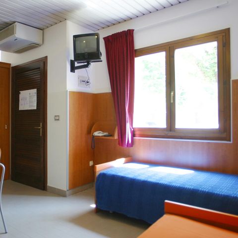 APPARTEMENT 4 personen - Bungalow