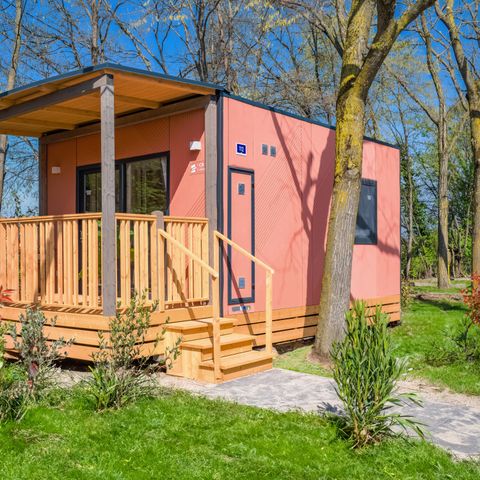 APPARTEMENT 2 personen - Bungalow