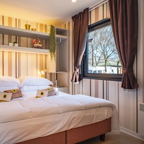 APPARTEMENT 2 personen - Bungalow