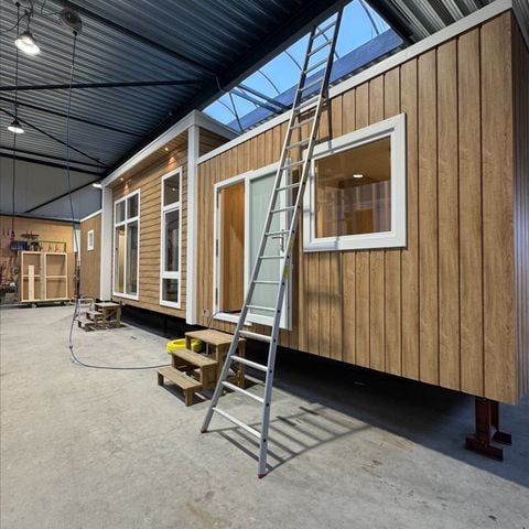 Chalet 6 personen - Paalhoofd