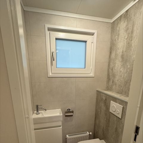 Chalet 6 personen - Paalhoofd