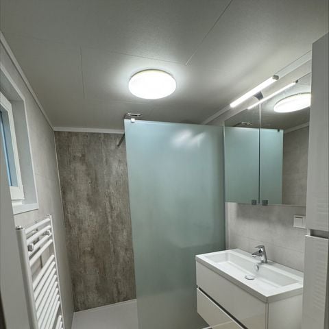 Chalet 6 personen - Paalhoofd