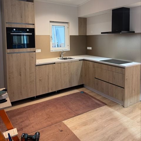 Chalet 6 personen - Paalhoofd