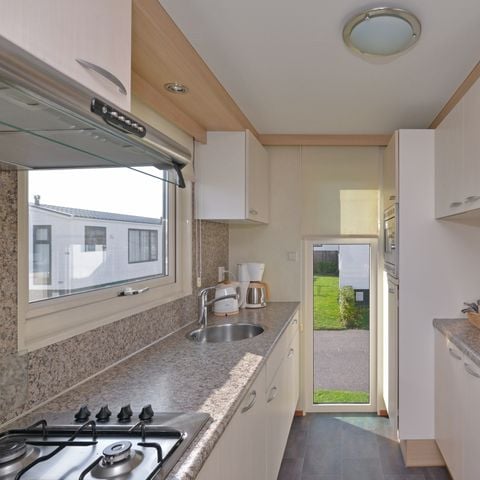 Chalet 6 personen - C (hond toegestaan)