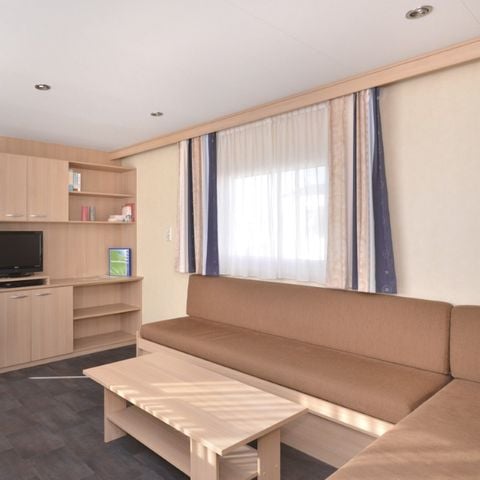 Chalet 6 personen - C (hond toegestaan)
