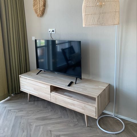 Chalet 4 personen - Duinrand (vr)