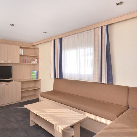 Chalet 6 personen - C (hond toegestaan)