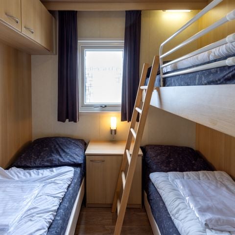 Chalet 6 personen - C (hond toegestaan)