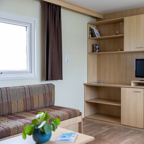 Chalet 6 personen - C (hond toegestaan)