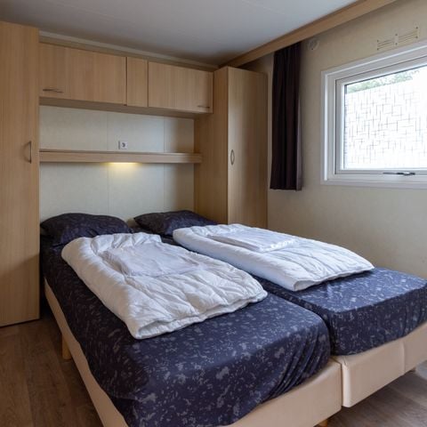 Chalet 6 personen - C (hond toegestaan)