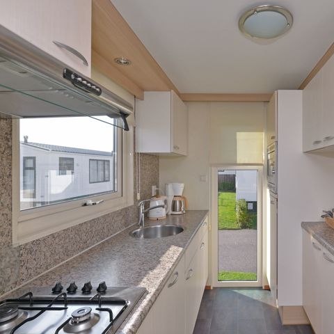 Chalet 6 personen - C (hond toegestaan)