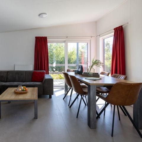 Chalet 6 personen - Vuurtoren
