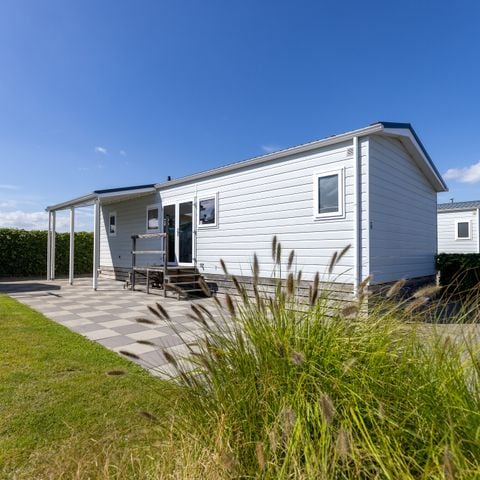 Chalet 6 personen - Zeilboot (hond toegestaan)