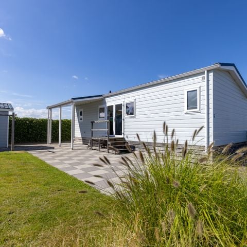 Chalet 6 personen - Zeilboot (hond toegestaan)