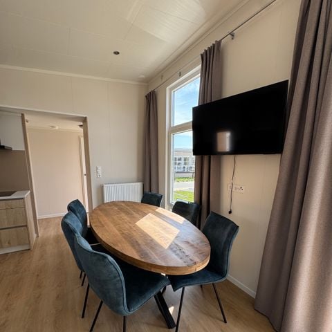 Chalet 6 personen - Paalhoofd