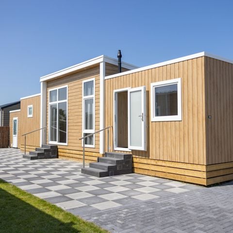 Chalet 6 personen - Paalhoofd