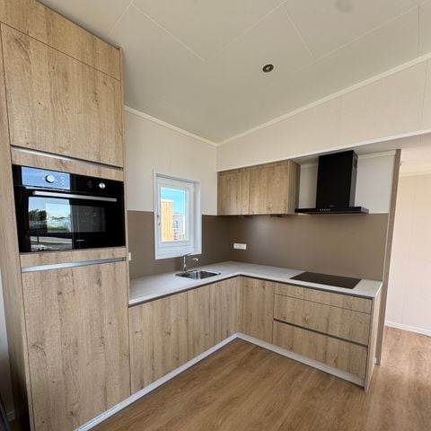 Chalet 6 personen - Paalhoofd