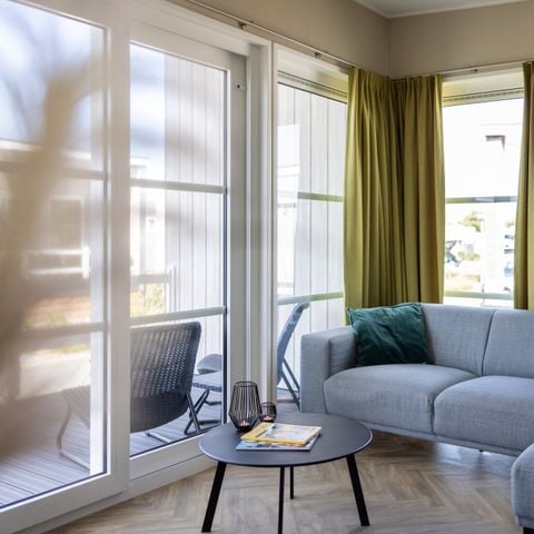 Chalet 4 personen - Duinrand (za)