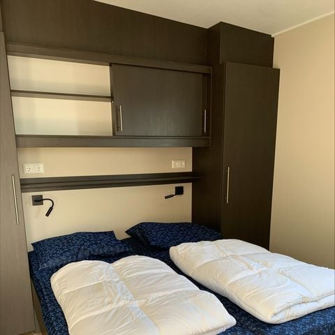 Chalet 4 personen - Duinrand (vr)