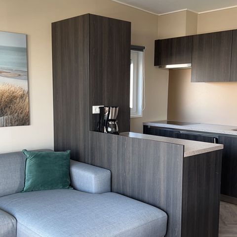 Chalet 4 personen - Duinrand (vr)