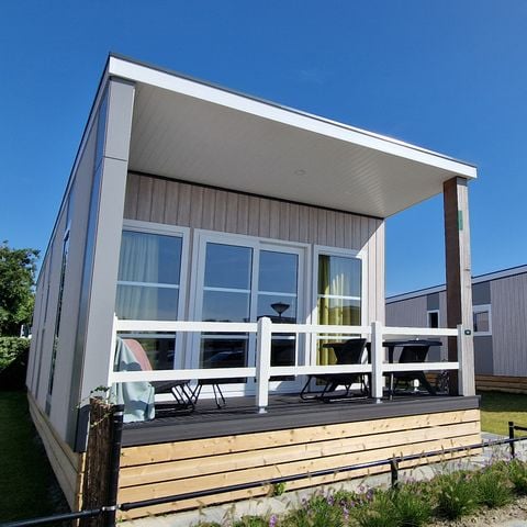 Chalet 4 personen - Duinrand (vr)