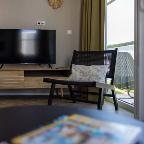 Chalet 4 personen - Duinrand (vr)