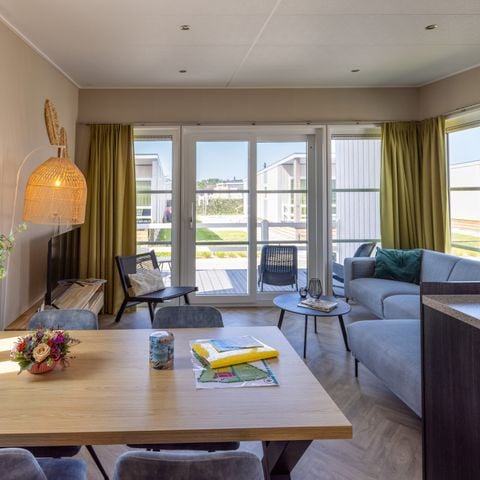 Chalet 4 personen - Duinrand (vr)