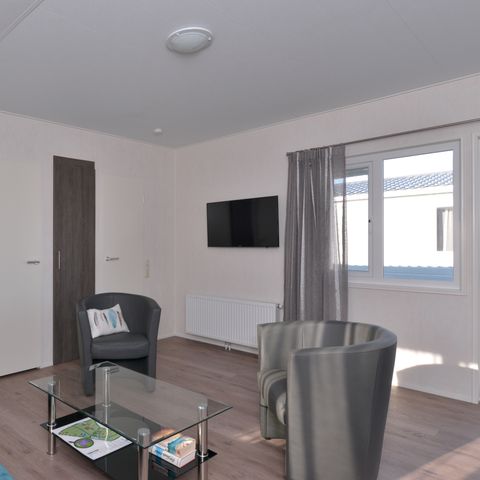 Chalet 6 personen - Zilvermeeuw