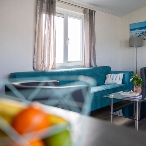 Chalet 6 personen - Zilvermeeuw
