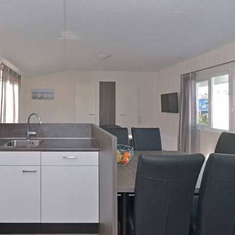 Chalet 6 personen - Zilvermeeuw