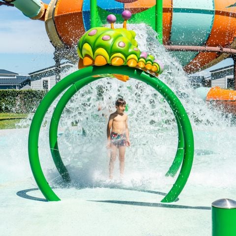 Vakantiepark de Boomgaard - Camping Veere - Afbeelding N°3