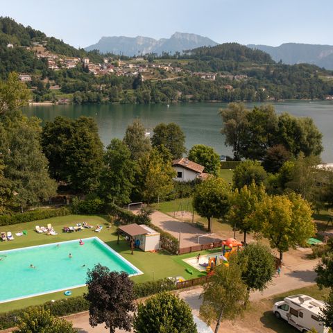 Caldonazzo Family Collection - Camping Alessandria - Afbeelding N°2