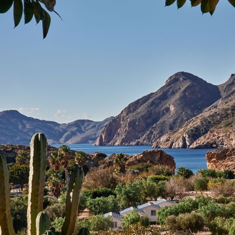 Camping El Portus - Camping Murcia - Afbeelding N°2