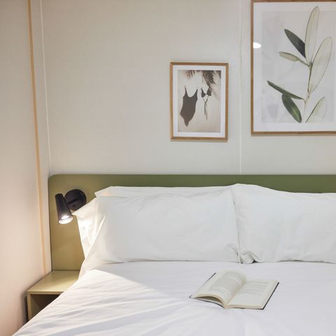 Stacaravan 2 personen - CONFORT CABO