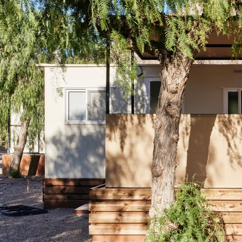 Stacaravan 4 personen - CONFORT CABO