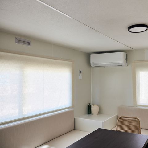 Stacaravan 4 personen - CONFORT CABO