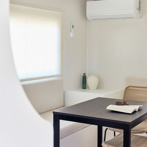 Stacaravan 4 personen - CONFORT CABO